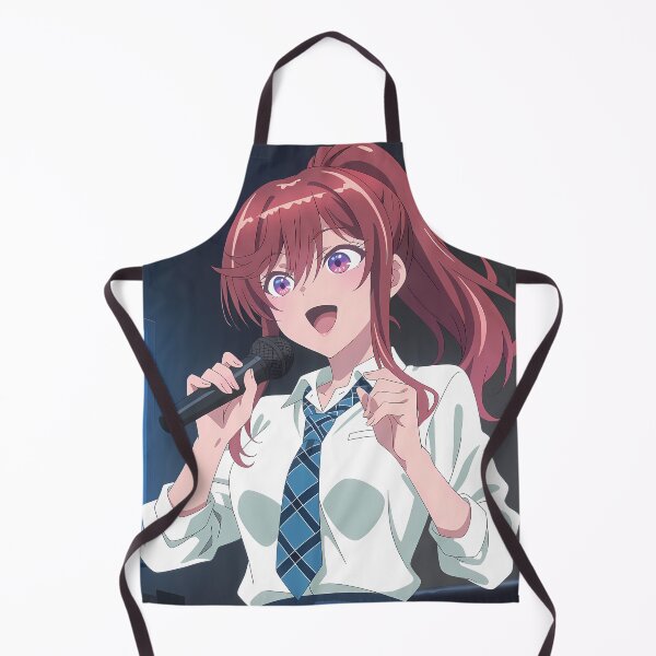 Item preview, Nina Nitta Second Prettiest Girl Karaoke Stage Smile designed and sold by PMartistStudio.