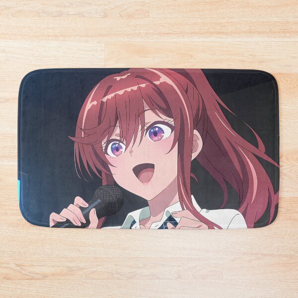 Item preview, Nina Nitta Second Prettiest Girl Karaoke Stage Smile designed and sold by PMartistStudio.