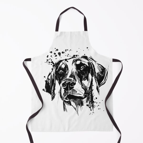 Item preview, Doberman Gothic Ink Portrait designed and sold by Inkversed.