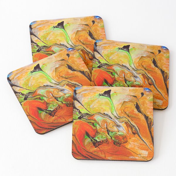 Item preview, Regeneration after the fires designed and sold by Margaret Watkins.