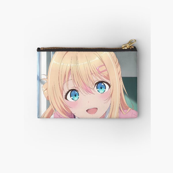 Item preview, Yuu Amami Second Prettiest Girl Kura Nika Classroom Bright Smile designed and sold by PMartistStudio.