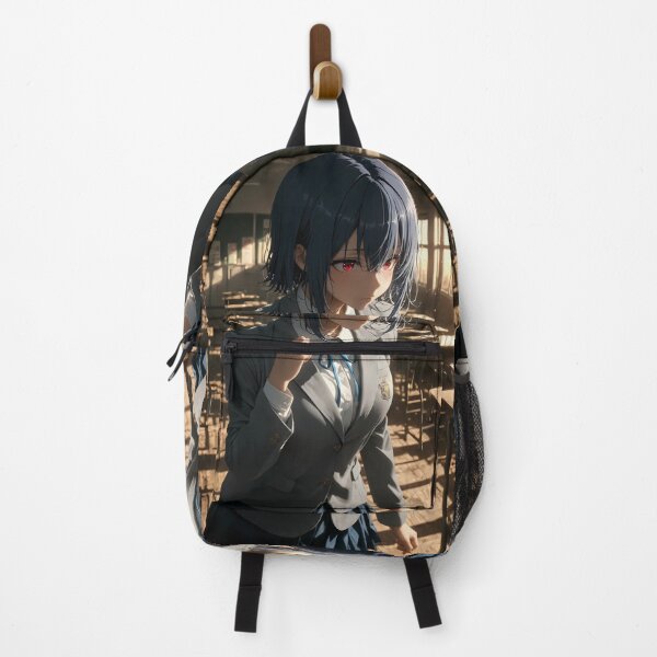 Item preview, Umi Asanagi Second Prettiest Girl Determined Classroom Sunset designed and sold by PMartistStudio.
