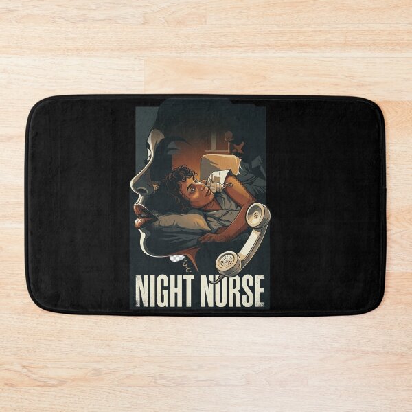 Item preview, Night Nurse designed and sold by robhoffman2003.