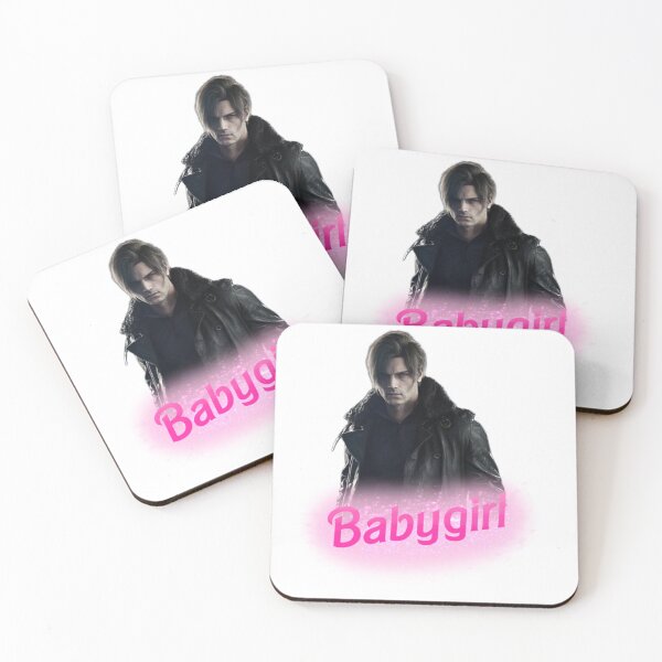 Item preview, Leon Kennedy Babygirl designed and sold by whizz0.