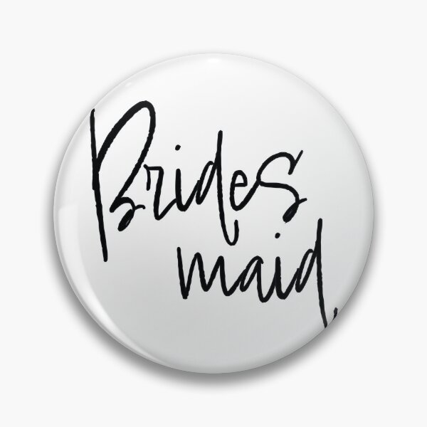Item preview, Bridesmaid - Script designed and sold by cgaites.