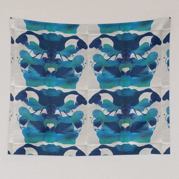 Item preview, Bluebell Botanical  designed and sold by Painted Magic Studio.
