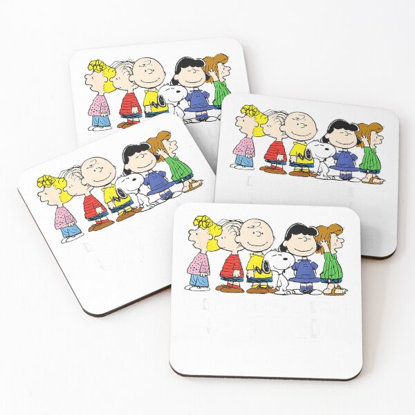Item preview, Peanuts - Kindergarten Squad T-Shirt designed and sold by ‘Nothing Scares Me’ Store.