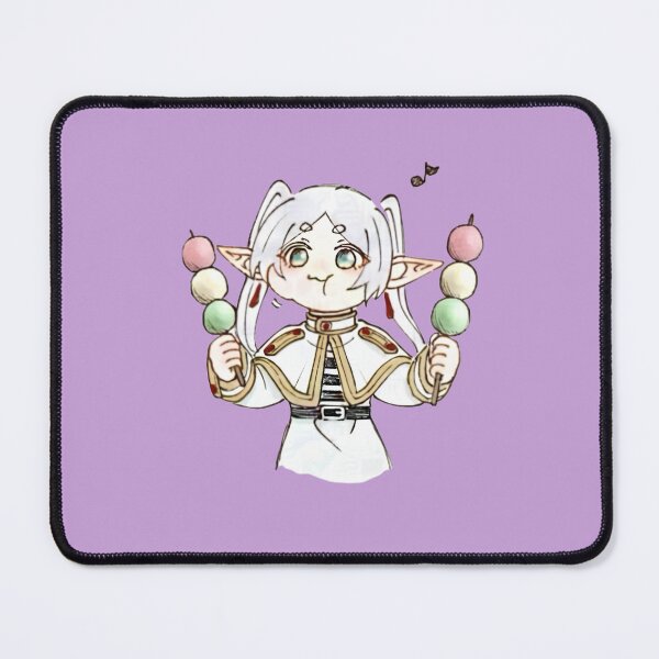 Item preview, Frieren designed and sold by PrismPulseApp.