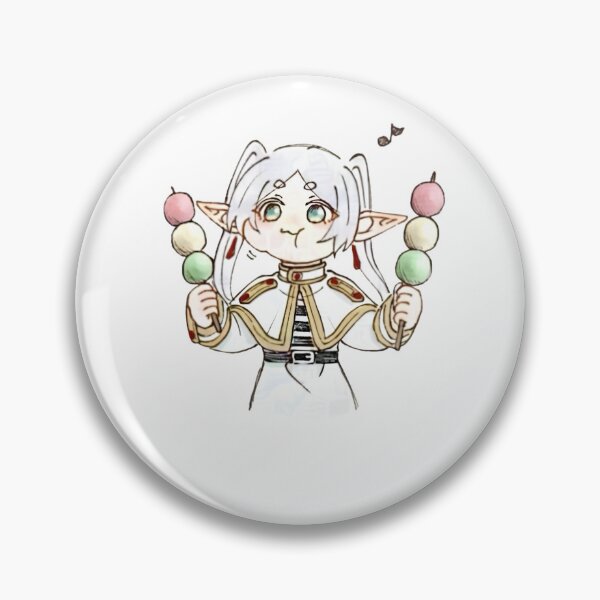 Item preview, Frieren designed and sold by PrismPulseApp.