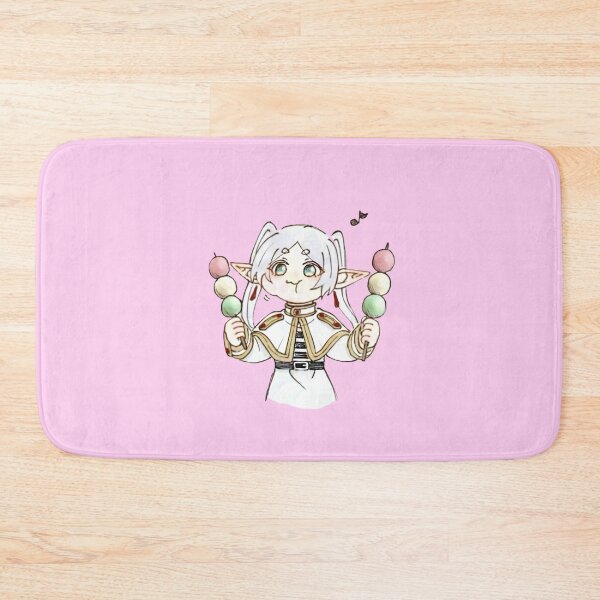 Item preview, Frieren designed and sold by PrismPulseApp.