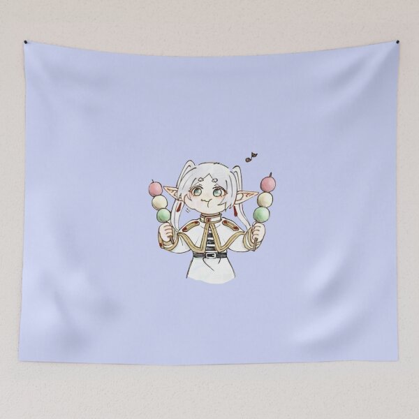 Item preview, Frieren designed and sold by PrismPulseApp.