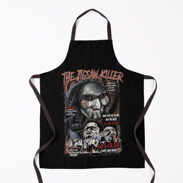 Item preview, Grungy Horror Poster Featuring Creepy Puppet Mask designed and sold by youssef amin.