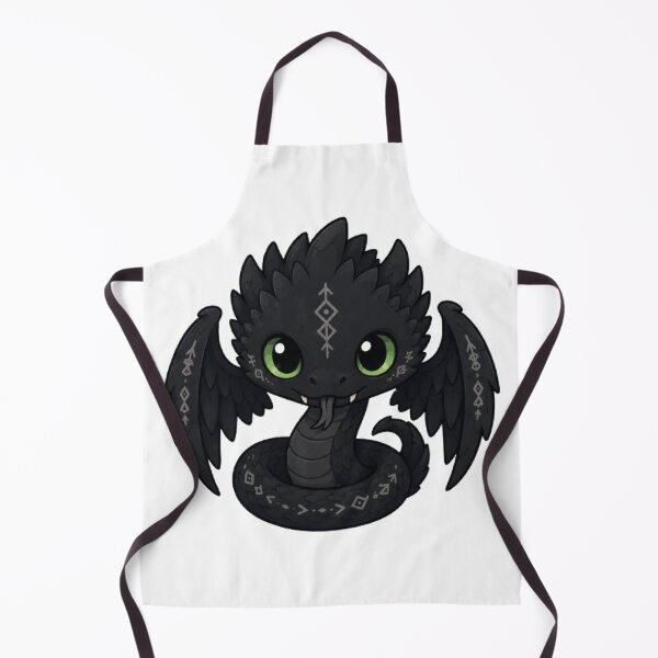 Item preview, Nidhogg Mythology Mascot Design designed and sold by The Dark Files.
