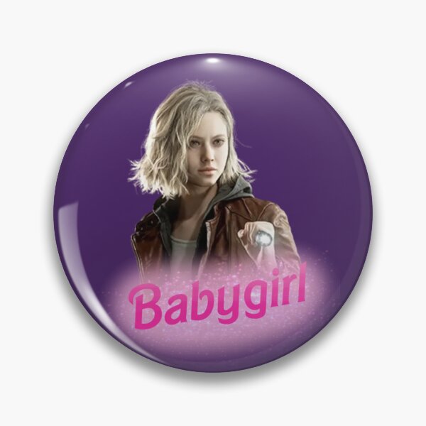 Item preview, Grace Ashcroft Babygirl designed and sold by whizz0.