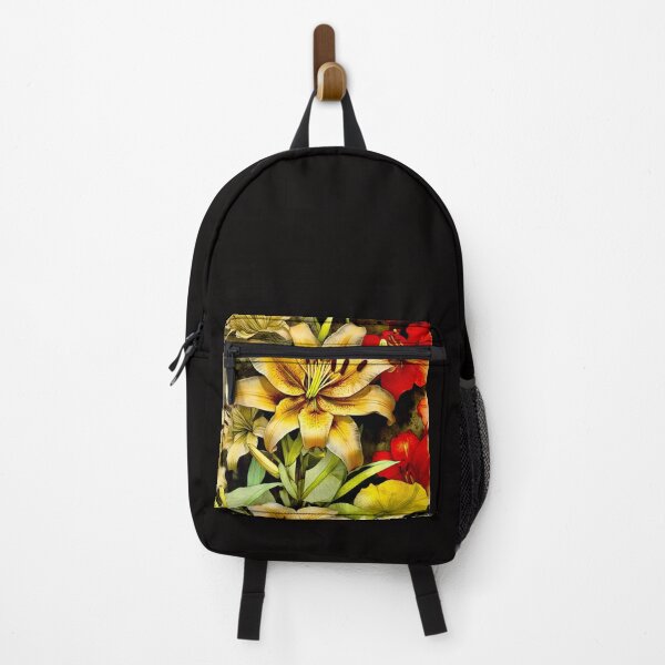 Item preview, The Lily Garden designed and sold by ©Janis Zroback.