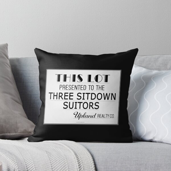 Item preview, Three Sitdown Suitors designed and sold by Normbot2000.