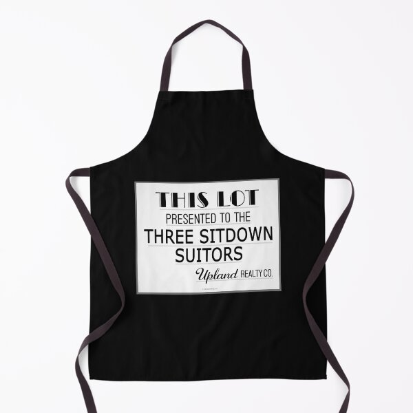 Item preview, Three Sitdown Suitors designed and sold by Normbot2000.