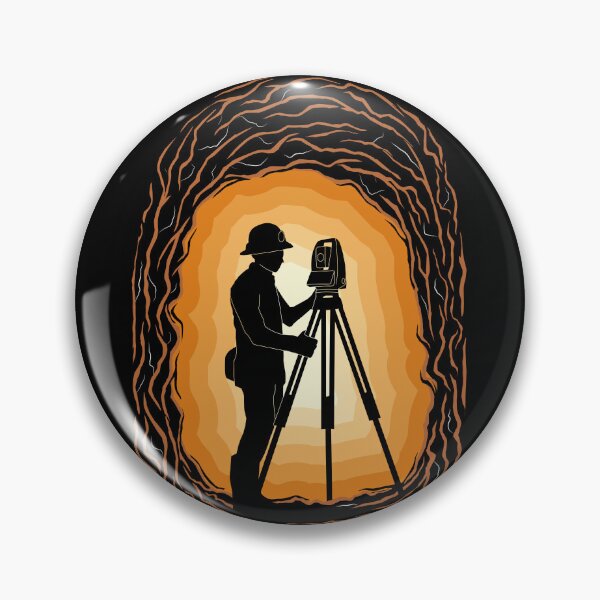 Item preview, UNDERGROUND SURVEYOR designed and sold by AZMTH.