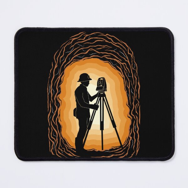 Item preview, UNDERGROUND SURVEYOR designed and sold by AZMTH.