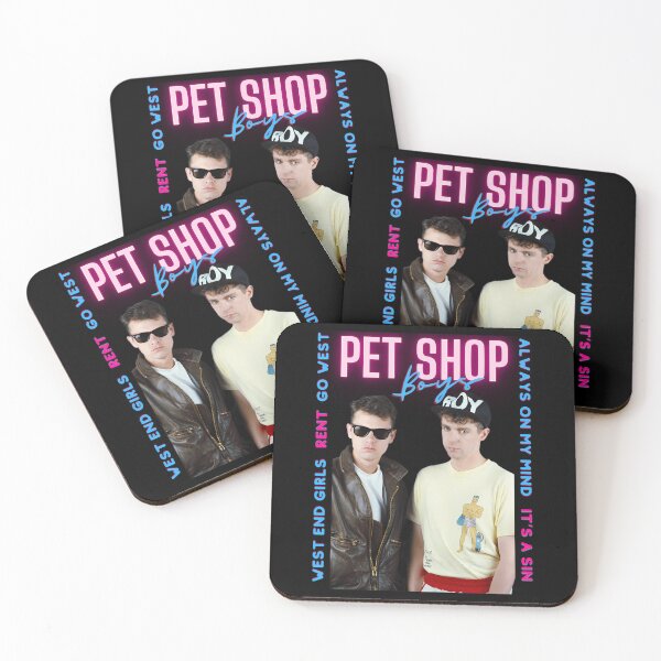 Item preview, 80s Synth Pop Icons designed and sold by PATPRO GRAPHICS.