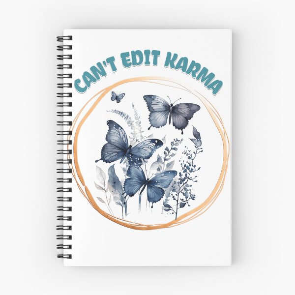 Item preview, Butterfly Karma Nature designed and sold by PATPRO GRAPHICS.