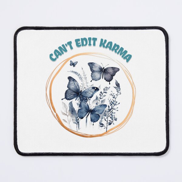 Item preview, Butterfly Karma Nature designed and sold by PATPRO GRAPHICS.
