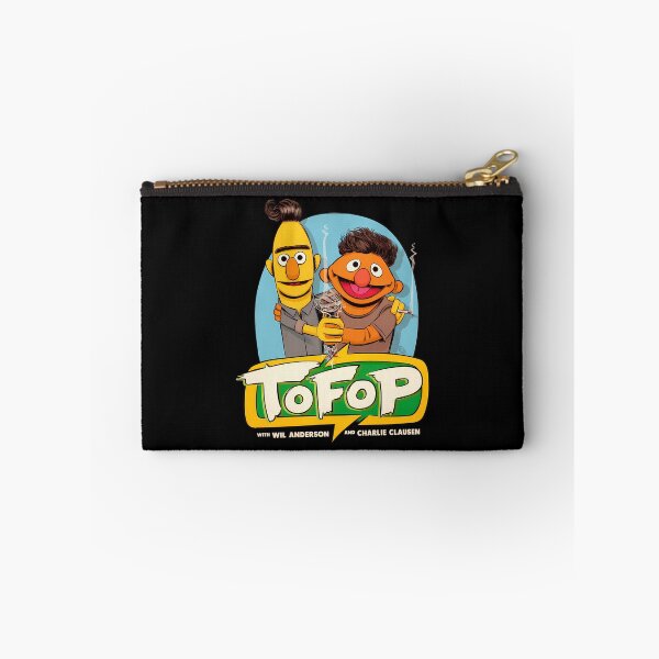 Item preview, Puppet Duo Podcast designed and sold by PATPRO GRAPHICS.