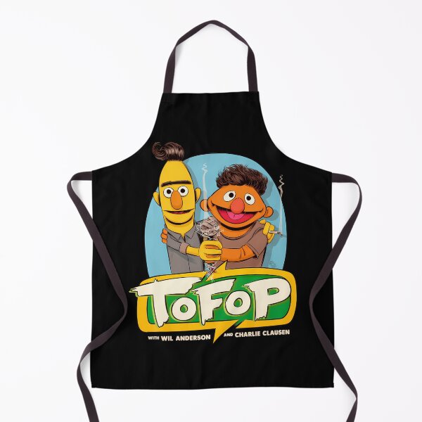 Item preview, Puppet Duo Podcast designed and sold by PATPRO GRAPHICS.