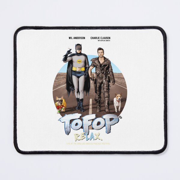 Item preview, Superhero Duo Road Trip designed and sold by PATPRO GRAPHICS.