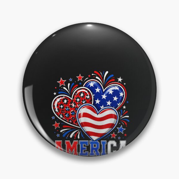 Item preview, 250th Anniversary America Flag Heart 250 Year Women Girls designed and sold by CriseldaBruning.
