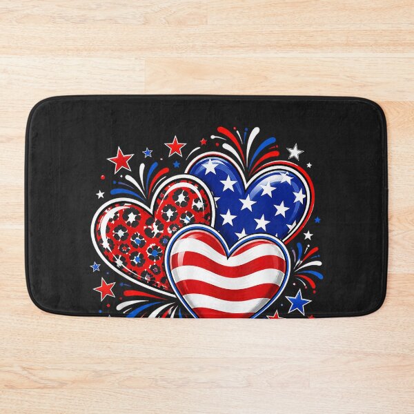Item preview, 250th Anniversary America Flag Heart 250 Year Women Girls designed and sold by CriseldaBruning.