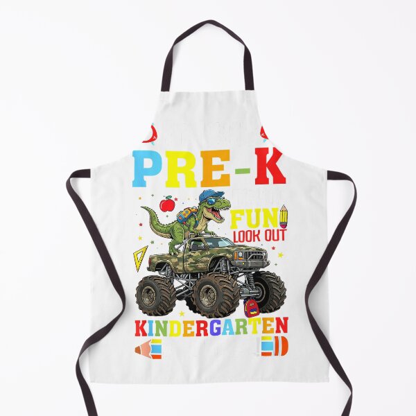 Artikelvorschau, Vorschulabschluss-Shirt für Jungen, erstes Kindergarten-T-Shirt entworfen und verkauft von rawr00.