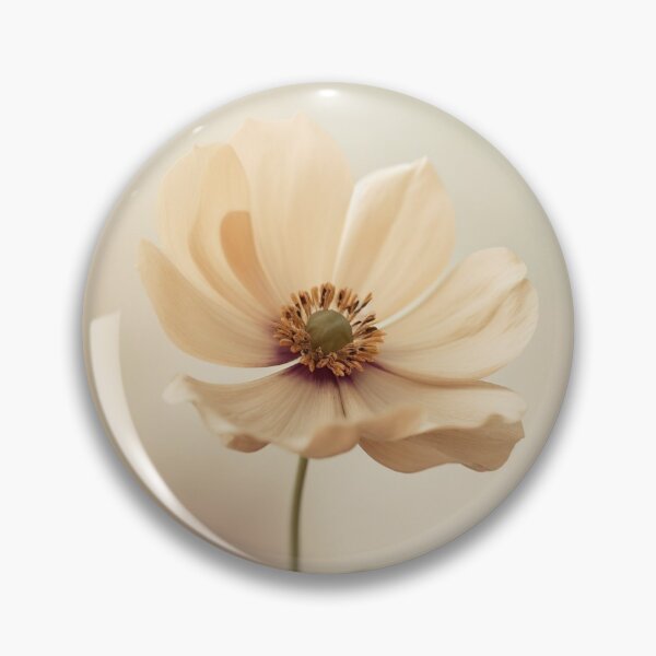 Item preview, Soft Ivory Bloom designed and sold by LunaVales.