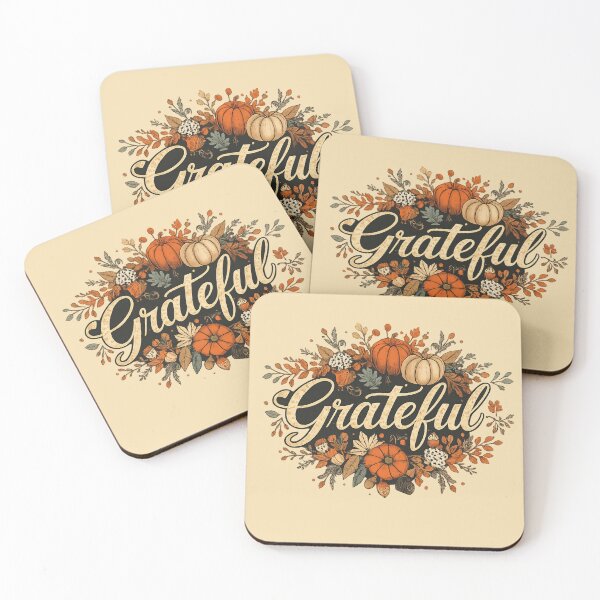 Item preview, Grateful Pumpkin Throw Pillow, Fall Throw Pillow, Thanksgiving Decorative Accent designed and sold by JCozycorner.