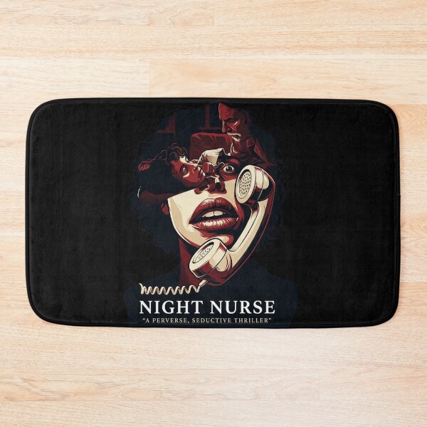 Item preview, Night Nurse designed and sold by robhoffman2003.