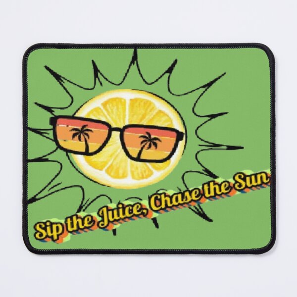 Item preview, Sip The Juice Chase The Sun Summer Coolers lemon. designed and sold by hoodiehood.