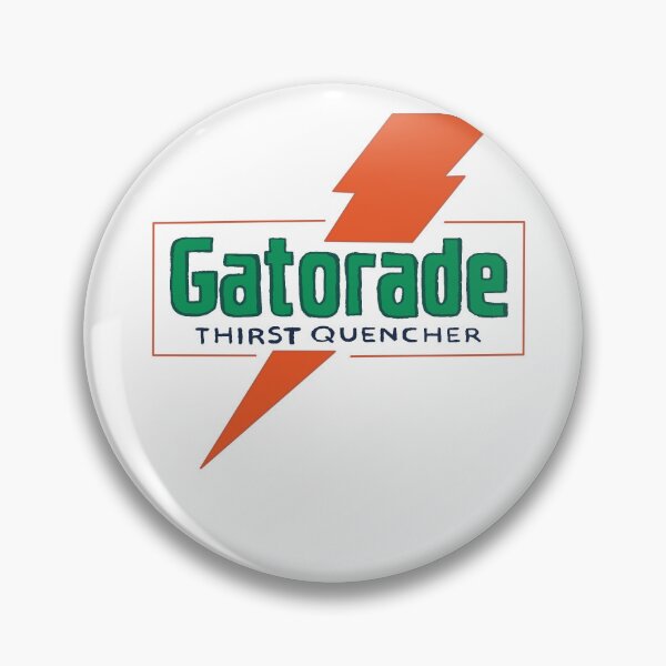 Item preview, Gatorade retro logo designed and sold by emilyknox1.
