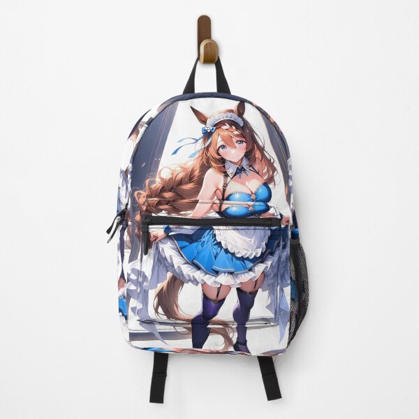 Item preview, Super Creek Uma Musume Pretty Derby Blue Stage Maid Elegance designed and sold by PMartistStudio.