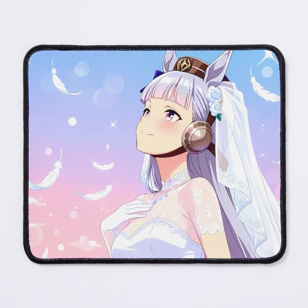 Item preview, Gold Ship Uma Musume Bridal Elegance designed and sold by PMartistStudio.