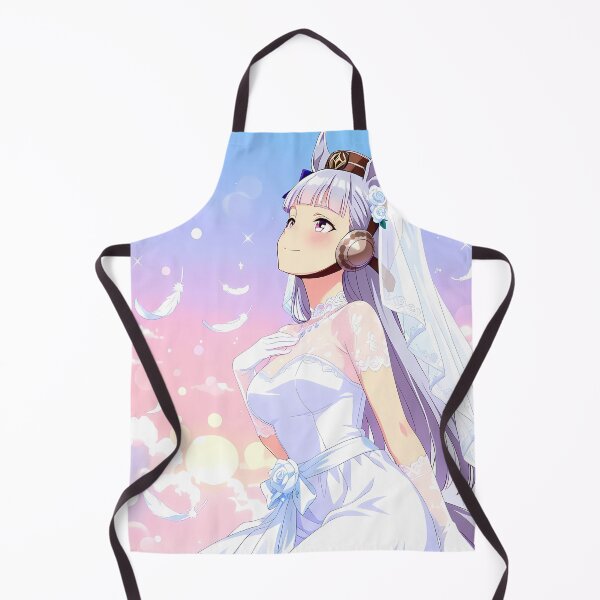 Item preview, Gold Ship Uma Musume Bridal Elegance designed and sold by PMartistStudio.