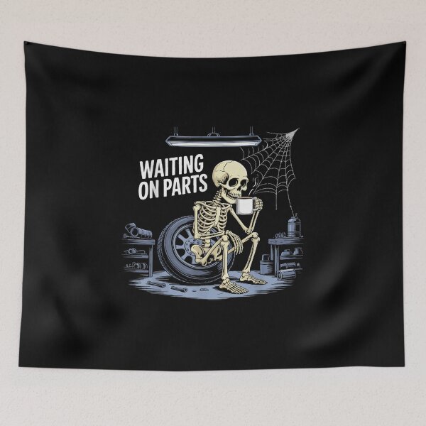 Item preview, Auto Mechanic Funny designed and sold by goombi-creative.
