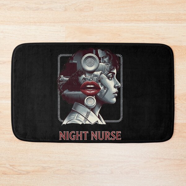 Item preview, Night Nurse designed and sold by robhoffman2003.