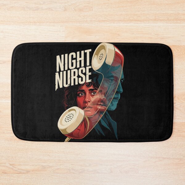 Item preview, Night Nurse designed and sold by robhoffman2003.