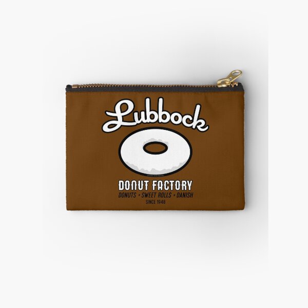 Item preview, Lubbock Donut Factory designed and sold by Normbot2000.