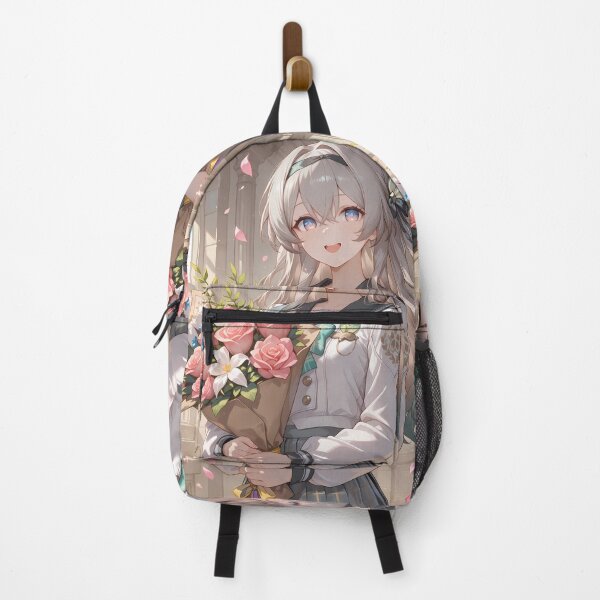 Item preview, Firefly Honkai Star Rail Roses and Petals designed and sold by PMartistStudio.