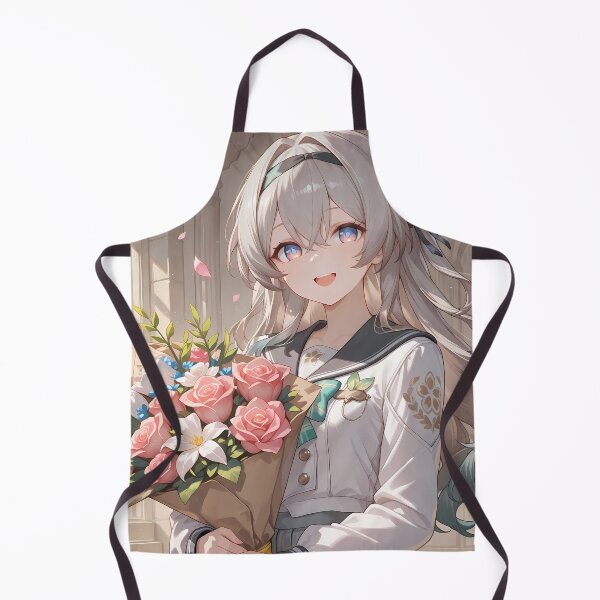 Item preview, Firefly Honkai Star Rail Roses and Petals designed and sold by PMartistStudio.