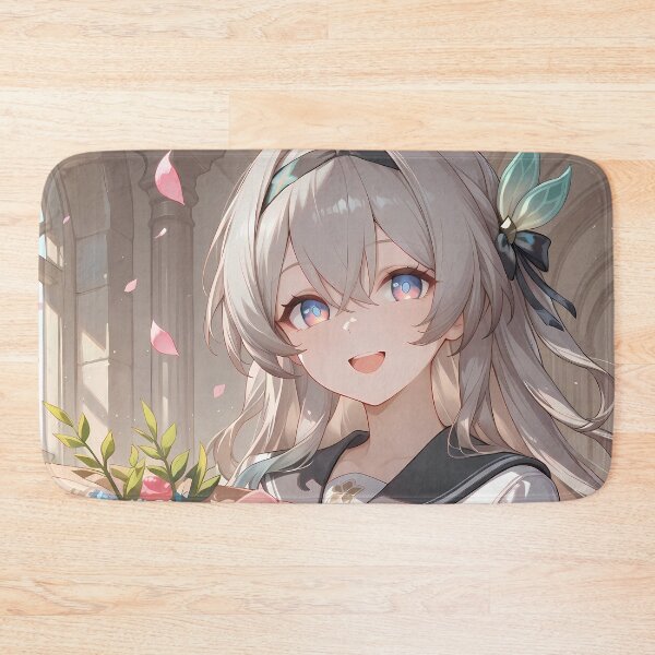 Item preview, Firefly Honkai Star Rail Roses and Petals designed and sold by PMartistStudio.