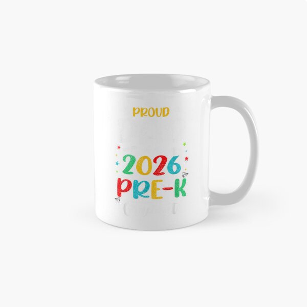 Item preview, Proud Dad of A 2026 Pre K Graduate Boy Girl Kids T-Shirt designed and sold by ‘Nothing Scares Me’ Store.
