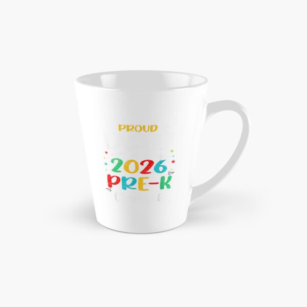 Item preview, Proud Dad of A 2026 Pre K Graduate Boy Girl Kids T-Shirt designed and sold by ‘Nothing Scares Me’ Store.