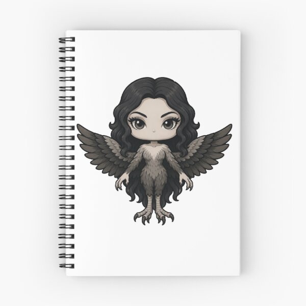 Item preview, Siren Mythology Mascot Design designed and sold by The Dark Files.